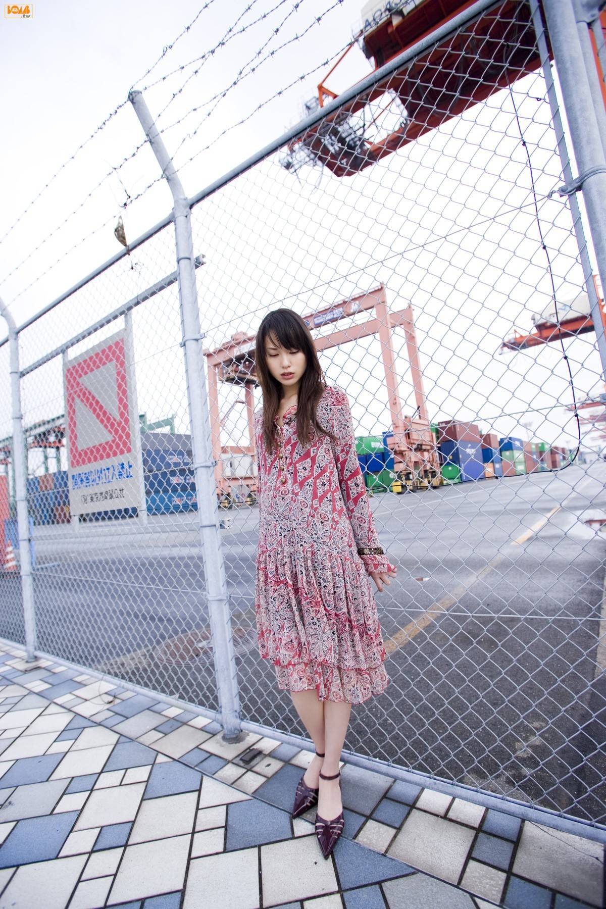 户田惠梨香 Bomb.tv Erika Toda 日本经典美女图片